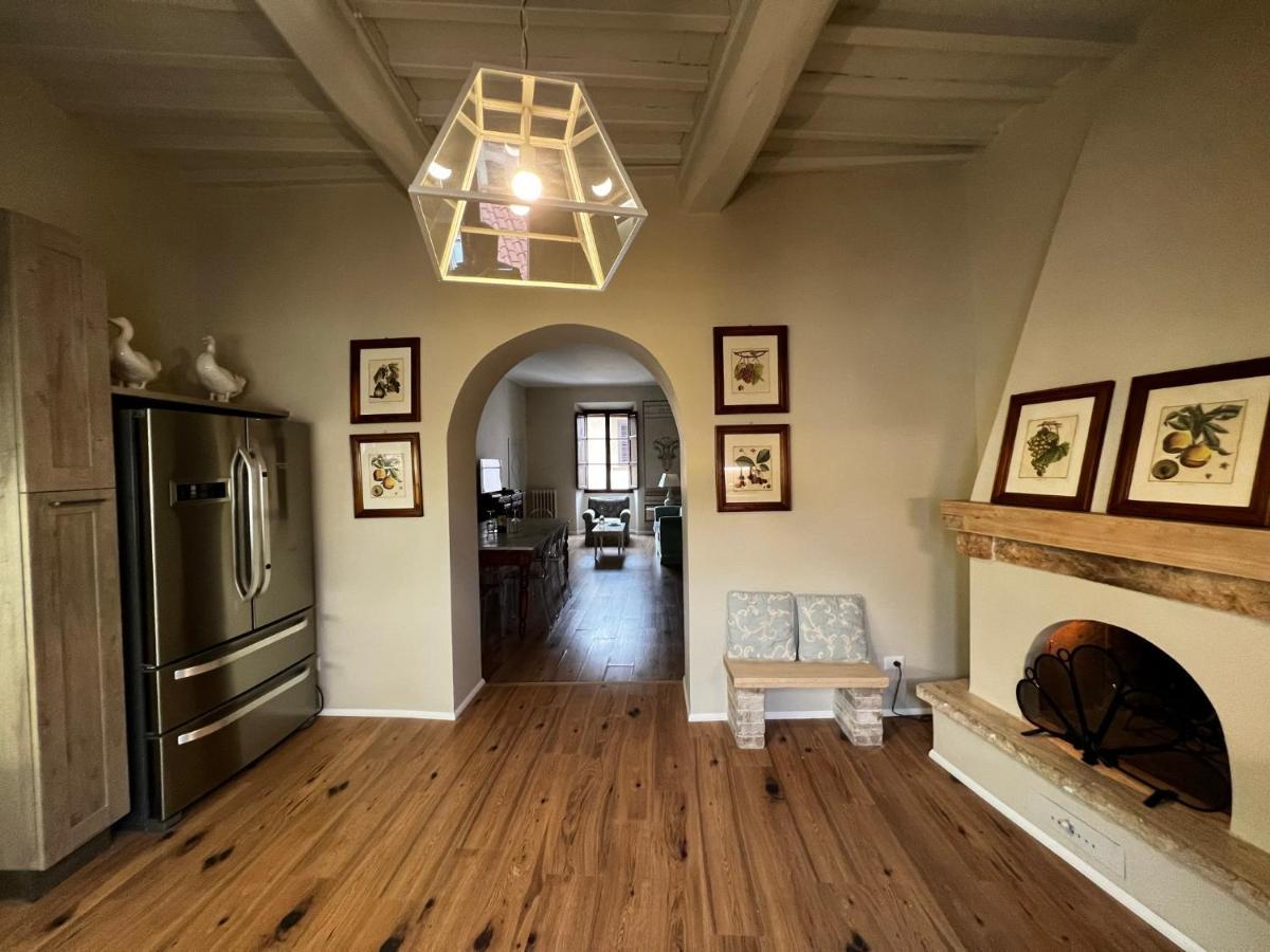 Maestra Exclusive Chianti House, Tuscany Poggibonsi Zewnętrze zdjęcie