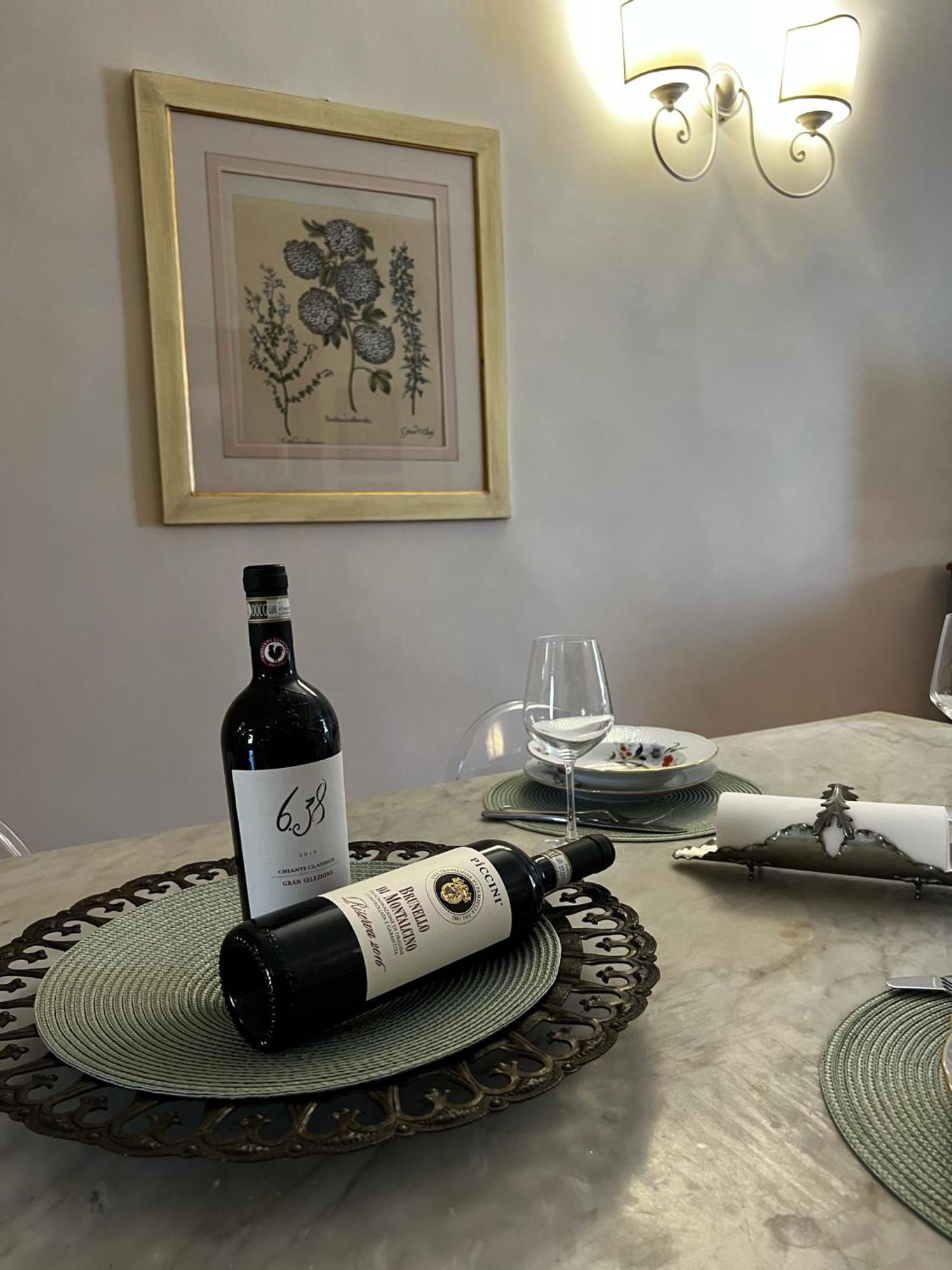 Maestra Exclusive Chianti House, Tuscany Poggibonsi Zewnętrze zdjęcie